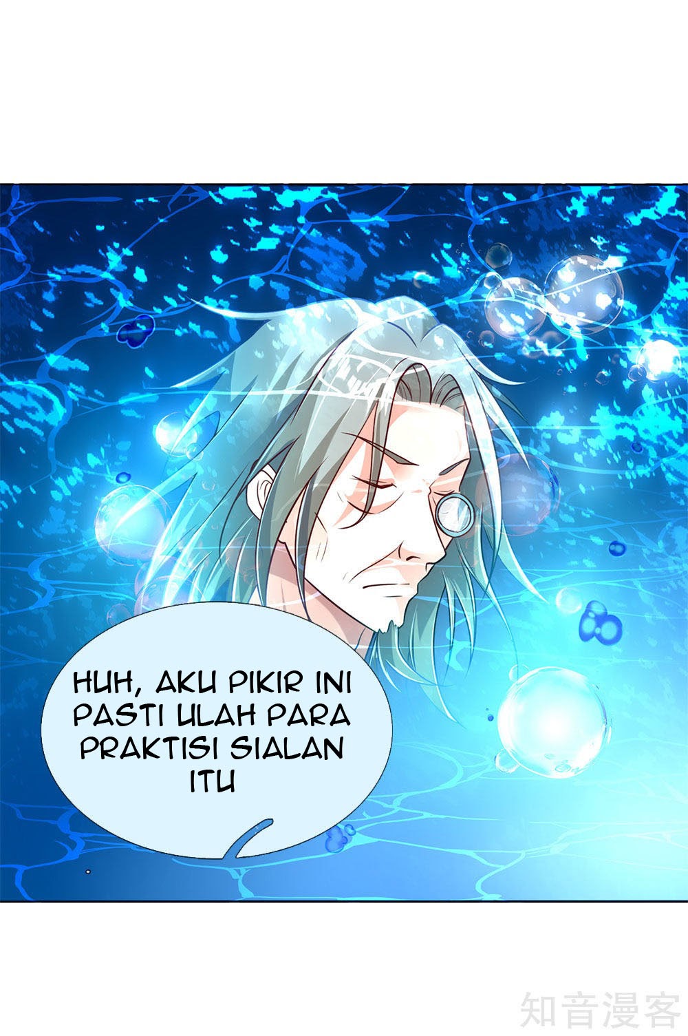 Immortal Daddy Xianzun Chapter 155 Gambar 8